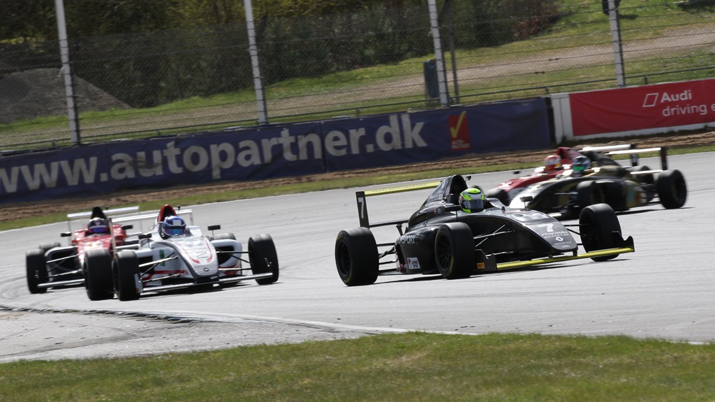 Frederik Vesti
(Foto: Motorsporten.dk)